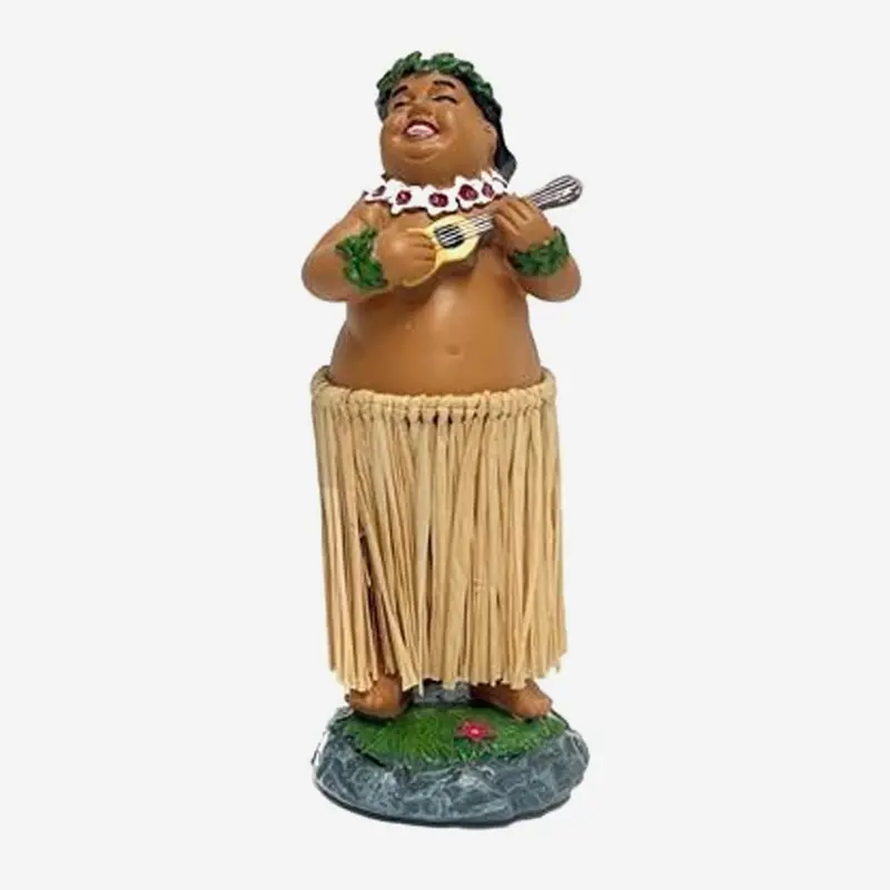 Dashboard Hula Dude