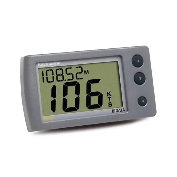 Defect Raymarine ST40 bidata speed and depth display - E22039