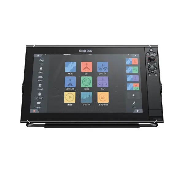 Defect Simrad NSS16 16 inch EVO3 multifunctional chartplotter - 000-13240-001