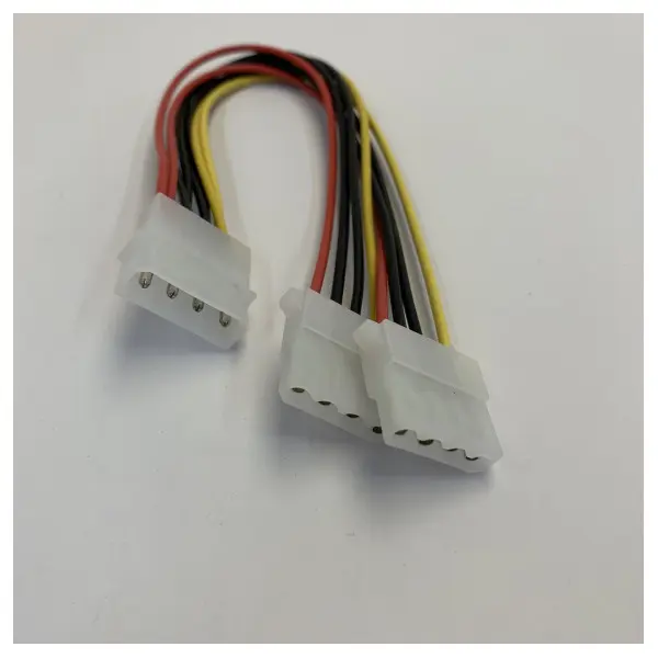 Delock 120182 Computer Y-Power Cable for Marine Electronics