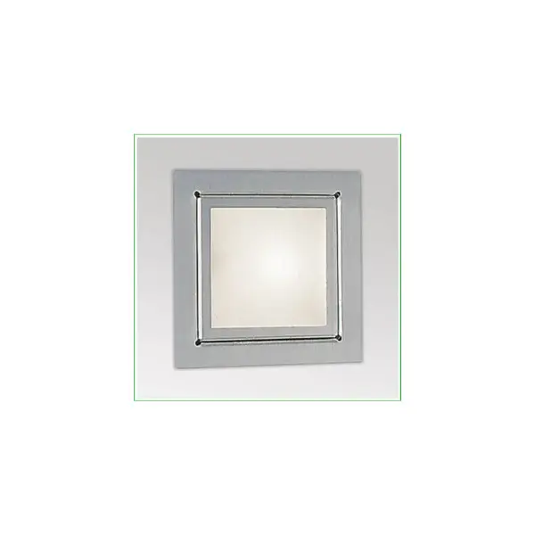 DeltaLight Heli 1 square light white stairs light