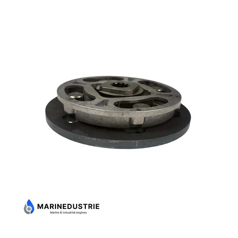 Demperplaat flexibele koppeling Volvo Penta - 22026428