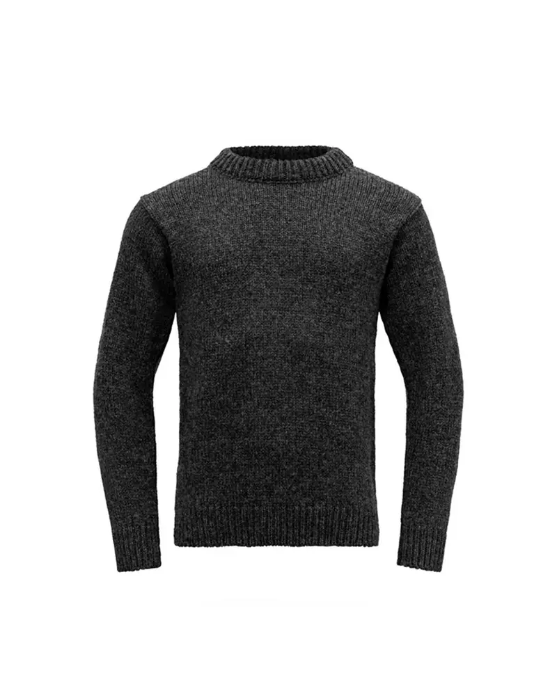 Devold Nansen Anthracite