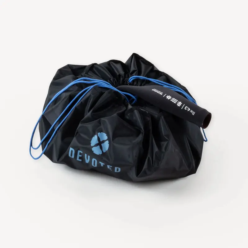 Devoted Change Mat Wetsuit Bag