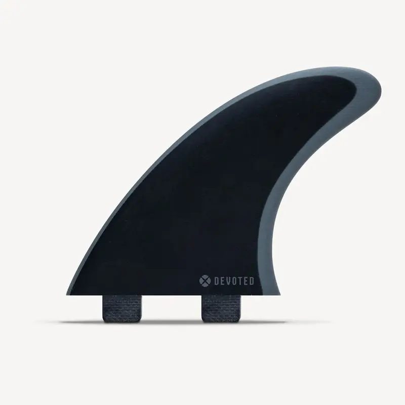 Devoted CSF Dual Tab Thruster Fibreglass Fin Set