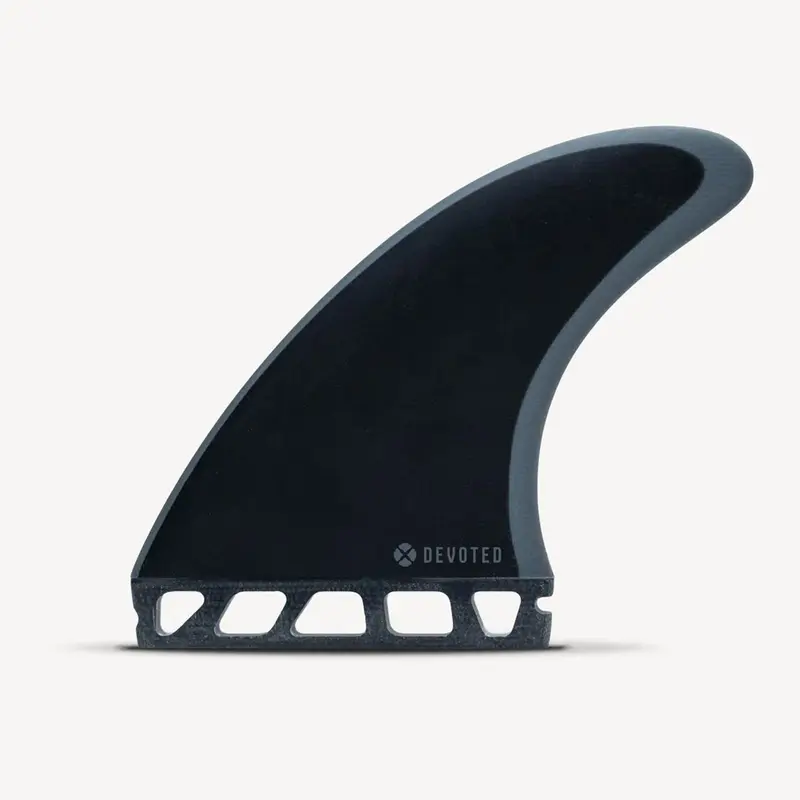 Devoted CSF Single Tab Thruster Fibreglass Fin Set
