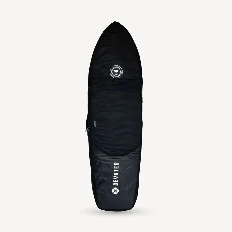 Devoted Fish 10 mm Double Travel Boardbag