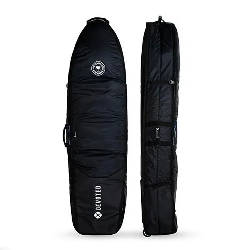 Devoted Fish 10 mm Wheely Travel