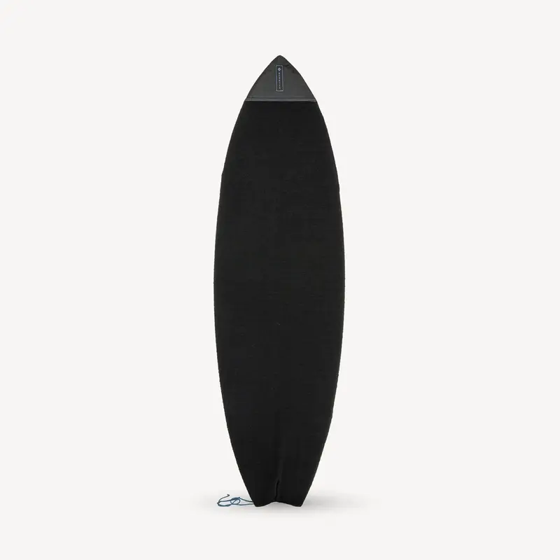 Devoted Fish Stretch Sock