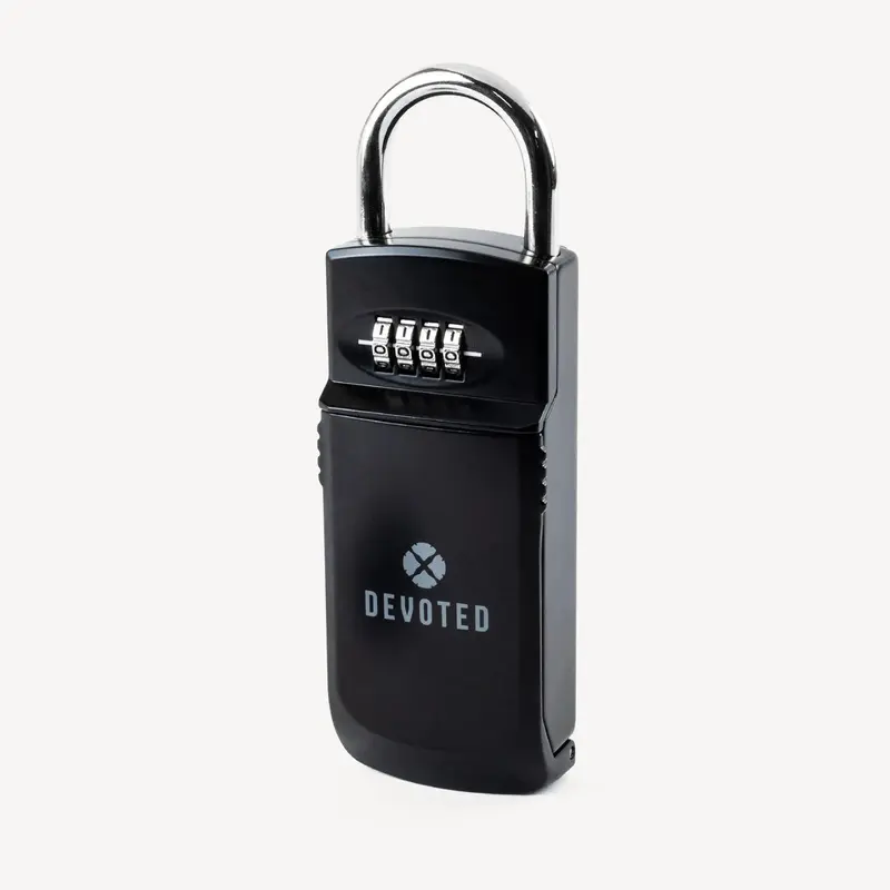 Devoted Key Box