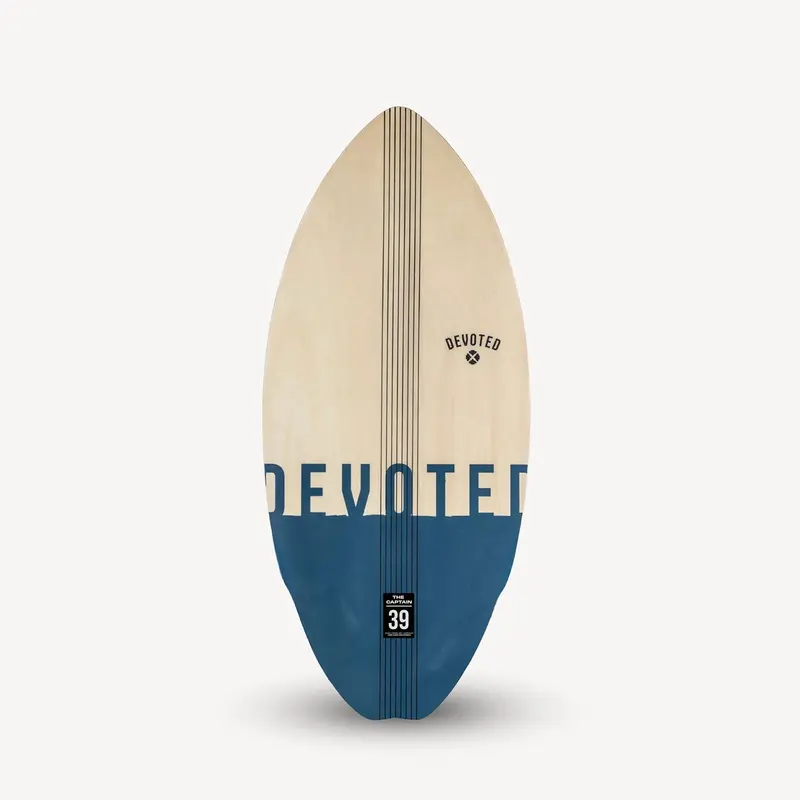Devoted "The Captain" Skimboard