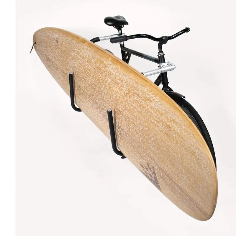 Devoted Universal Bike Rack Longboard