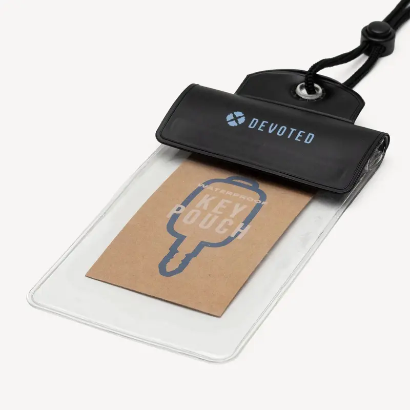 Devoted Waterproof Key Pouch