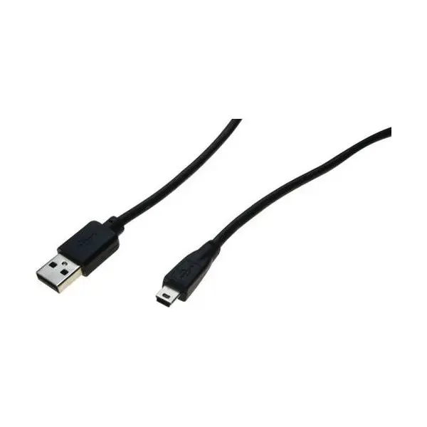 Dexlan 532516 USB A to Mini USB Data and Charging Cable for Marine Electronics