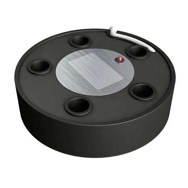 Digital Vetus ultrasonic fluid level sensor bus interface 12/24 V