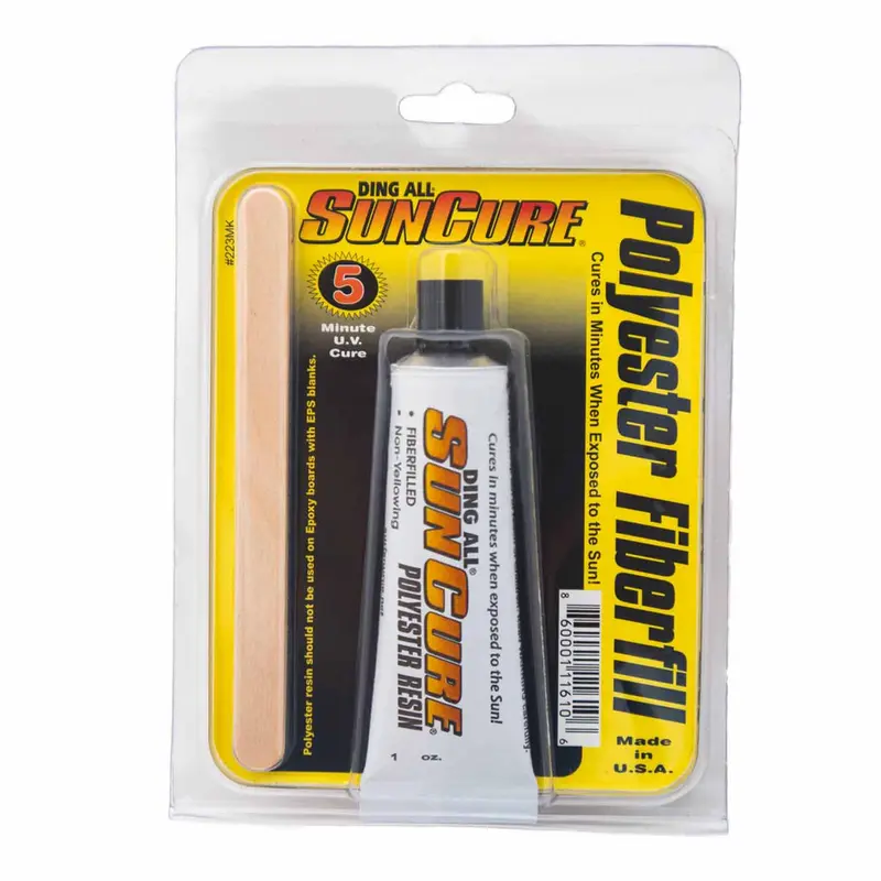 Ding All Suncure Polyester Fiberfill