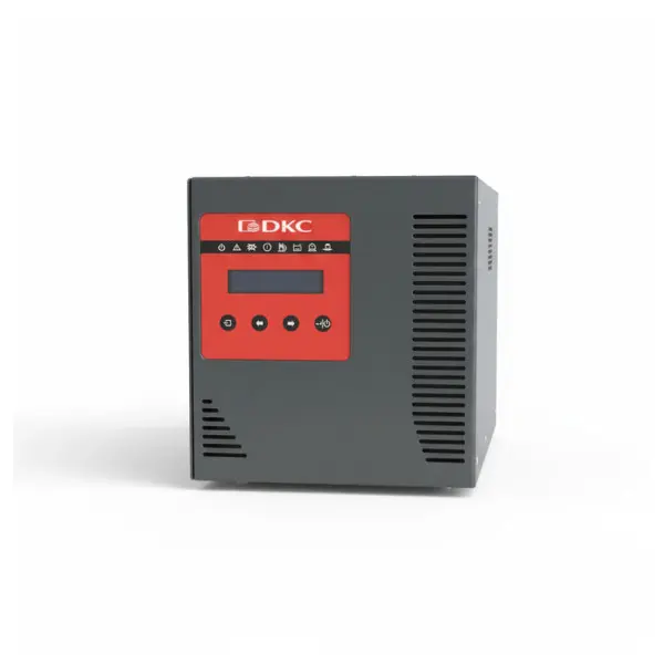 DKC Voltage and Frequency Static Converter 7 kVa 120V 60 Hz