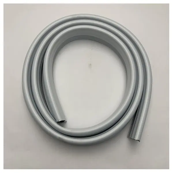 Dock Edge - Economy Dock Guard Profile White - 1136F
