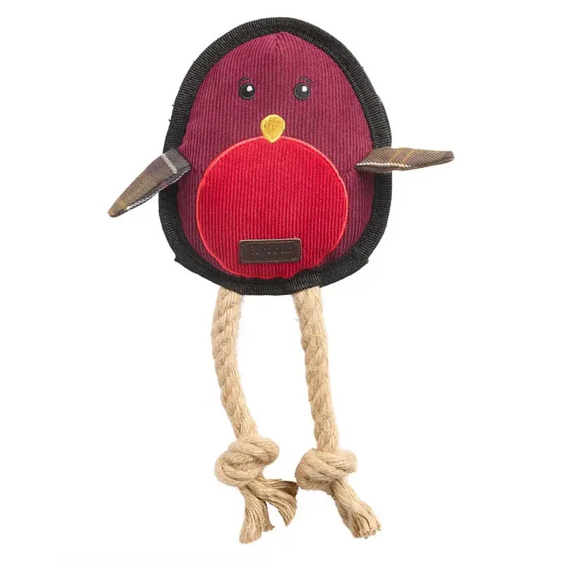 Dog Robin Toy