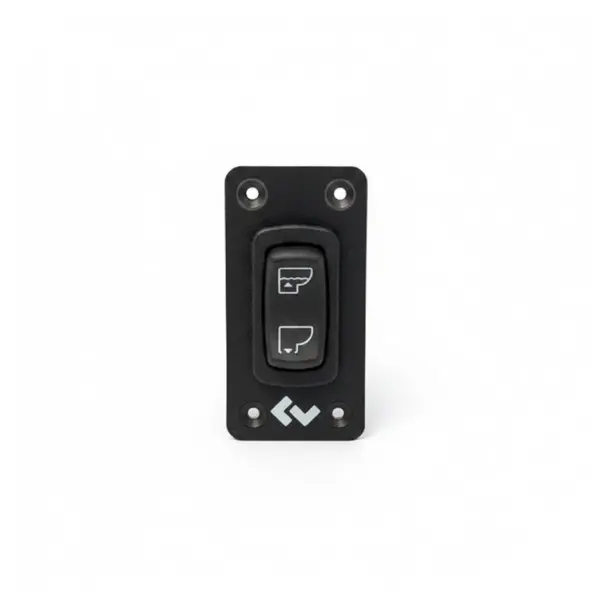 Dometic 5105059 Marine Rocker Switch 10A 12V - Carling Technologies