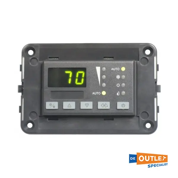 Dometic Air elite aircon controller display - 222000210