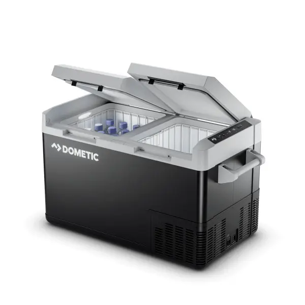 Dometic CFF70 Dual Zone Compressor Cooling Box Freezer 12/24/230V