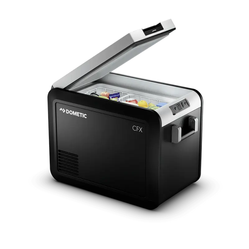 Dometic CFX3 compressor cooler box 45L black - grey - 9600025326