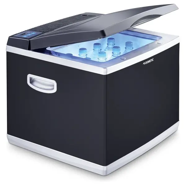 Dometic CK40D CoolFun Hybrid Compressor Cooling Box 40L Black - 9600000774