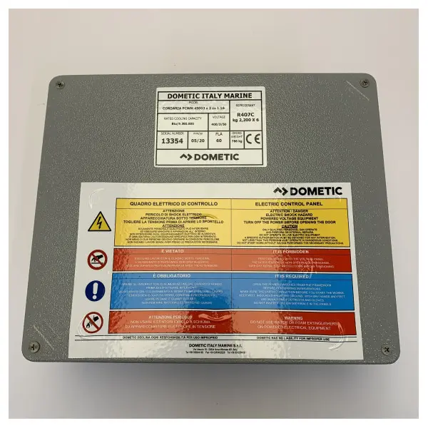 Dometic Condaria PCWM 45003 Marine Aircon Controller Box