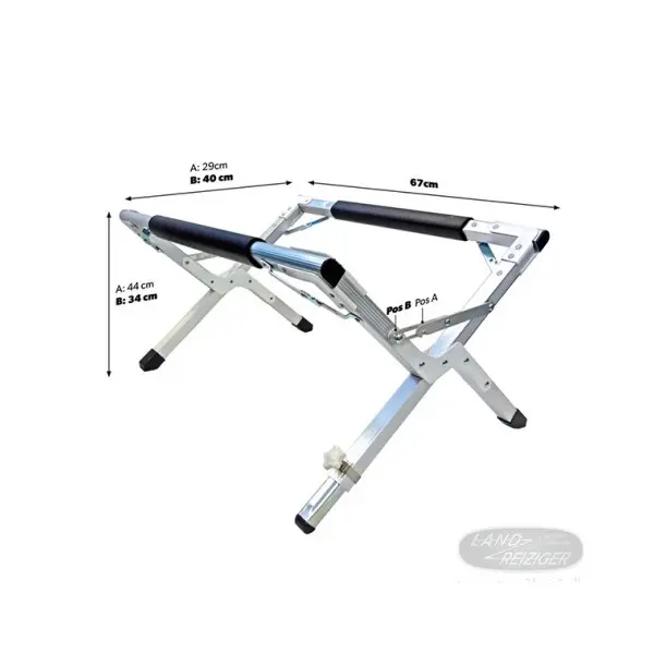 Dometic Cooler Stand Foldable for Cooling Boxes - 9600000689
