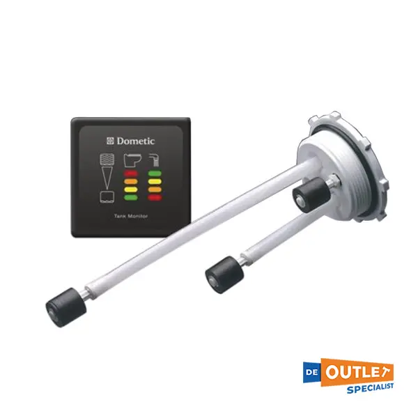 Dometic OceanAir tank measuring system 2 tanks - 9108557654