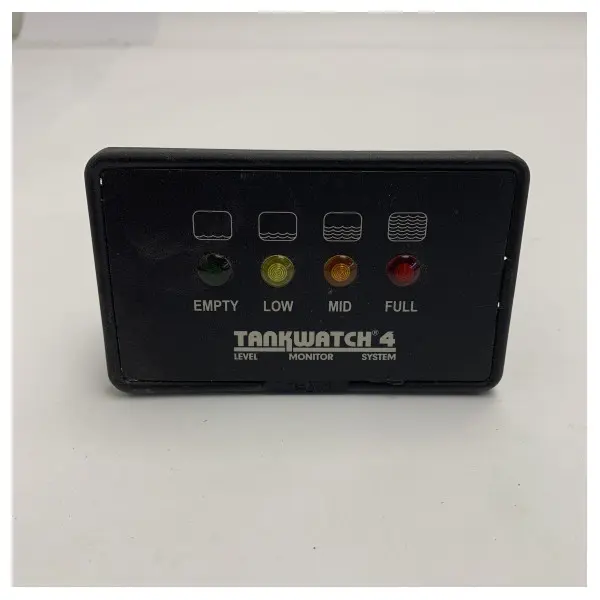 Dometic Sealand TW4 tank watch display evel onitor system