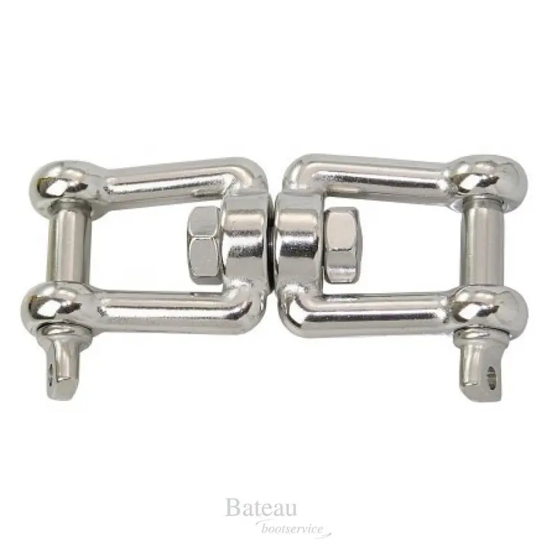 Draaibare Wartel 8 mm