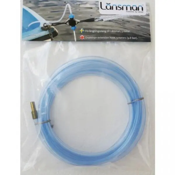 Drainman verlengsslang 3 meter