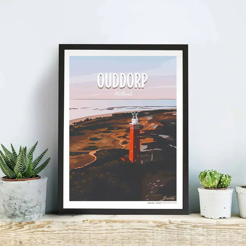 Dream Spots Poster - Ouddorp