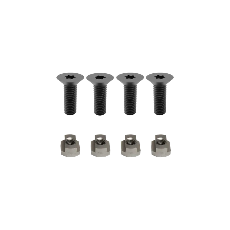 Dropbox Screw Pack - 25mm