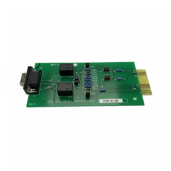 Dry Contact Adaptor Relais - PHXNOV-I