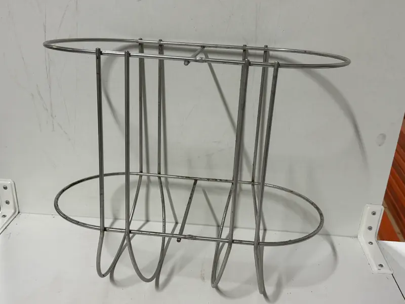 Dubbele fenderhouder 44 cm breed