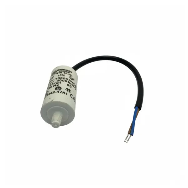 Ducati Energia Polypropylene Film Capacitor - Electrical Component