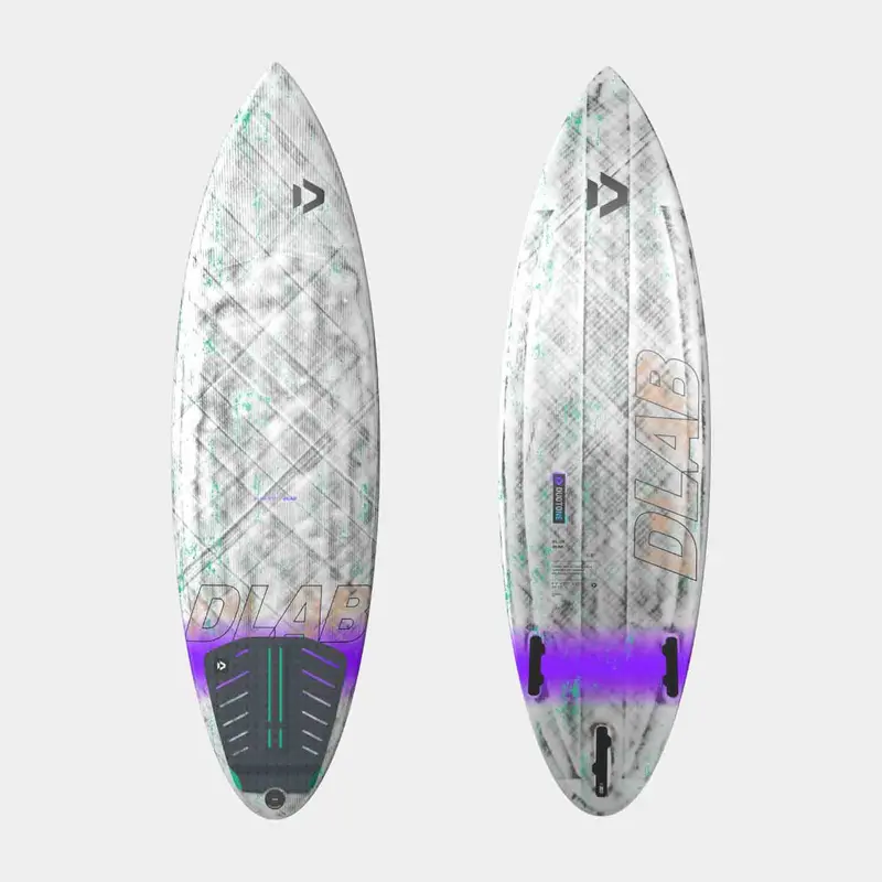 Duotone Blur D/LAB Surfboard 2026