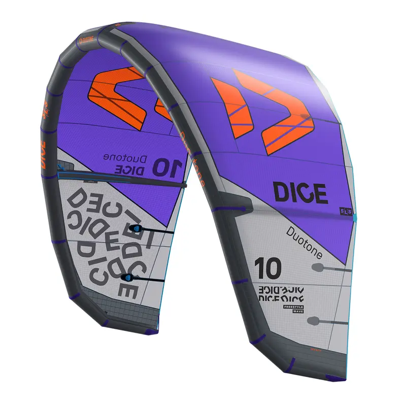 Duotone Dice SLS Kite 2027