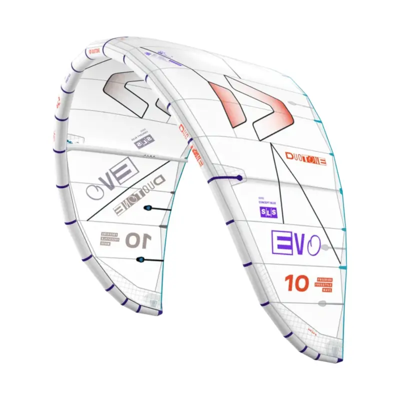 Duotone Evo SLS Concept Blue Kite 2026