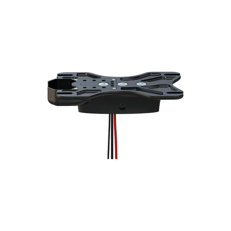Duotone Mast AL Top Plate With Connector