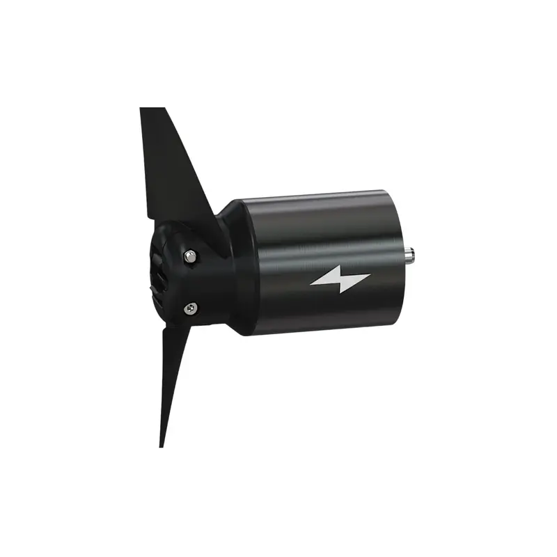 Duotone Motor Bell With Propeller