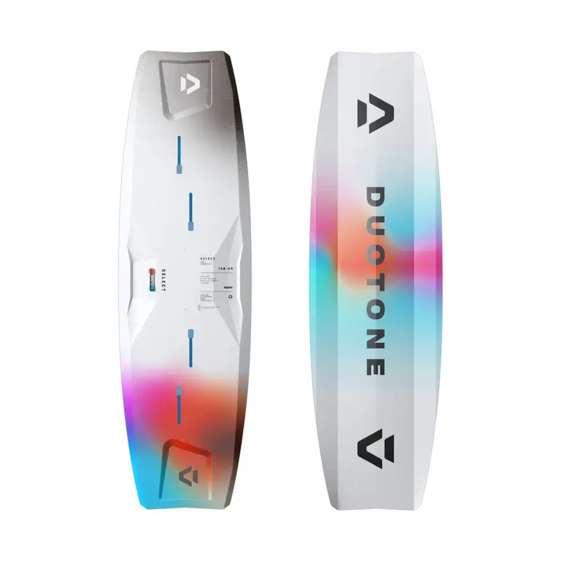 Duotone Select Concept Blue Twintip 2026