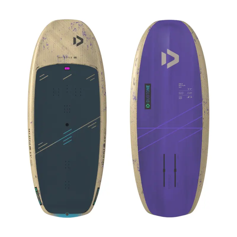 Duotone Sky Style SLS Foilboard 2026