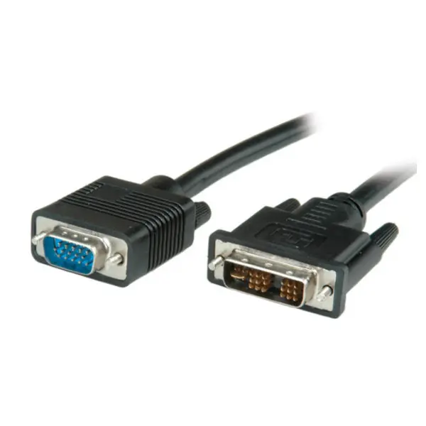 DVI-I to VGA Marine Display Cable - 3m - K5436.3