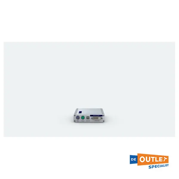 DVI-U-CPU-UC 3.0 incl. PowerPack - A2320404