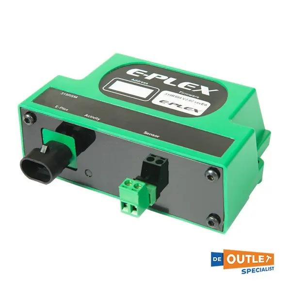 E-Plex 319RSM resistieve sensormonitor 12/24V