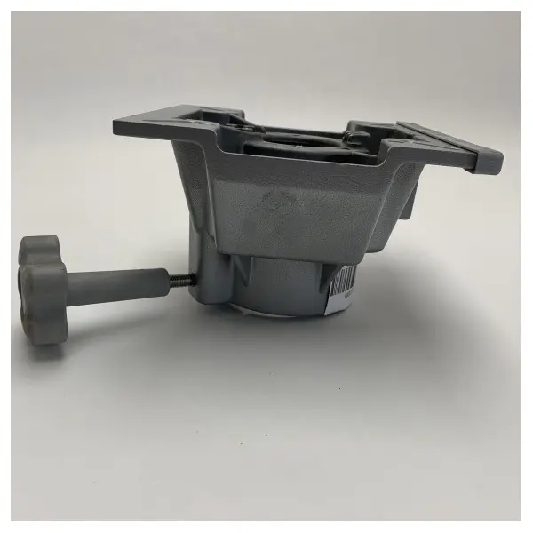 Eastsun Marine 180005 Aluminium Adjustable Bracket for Pilot Seat